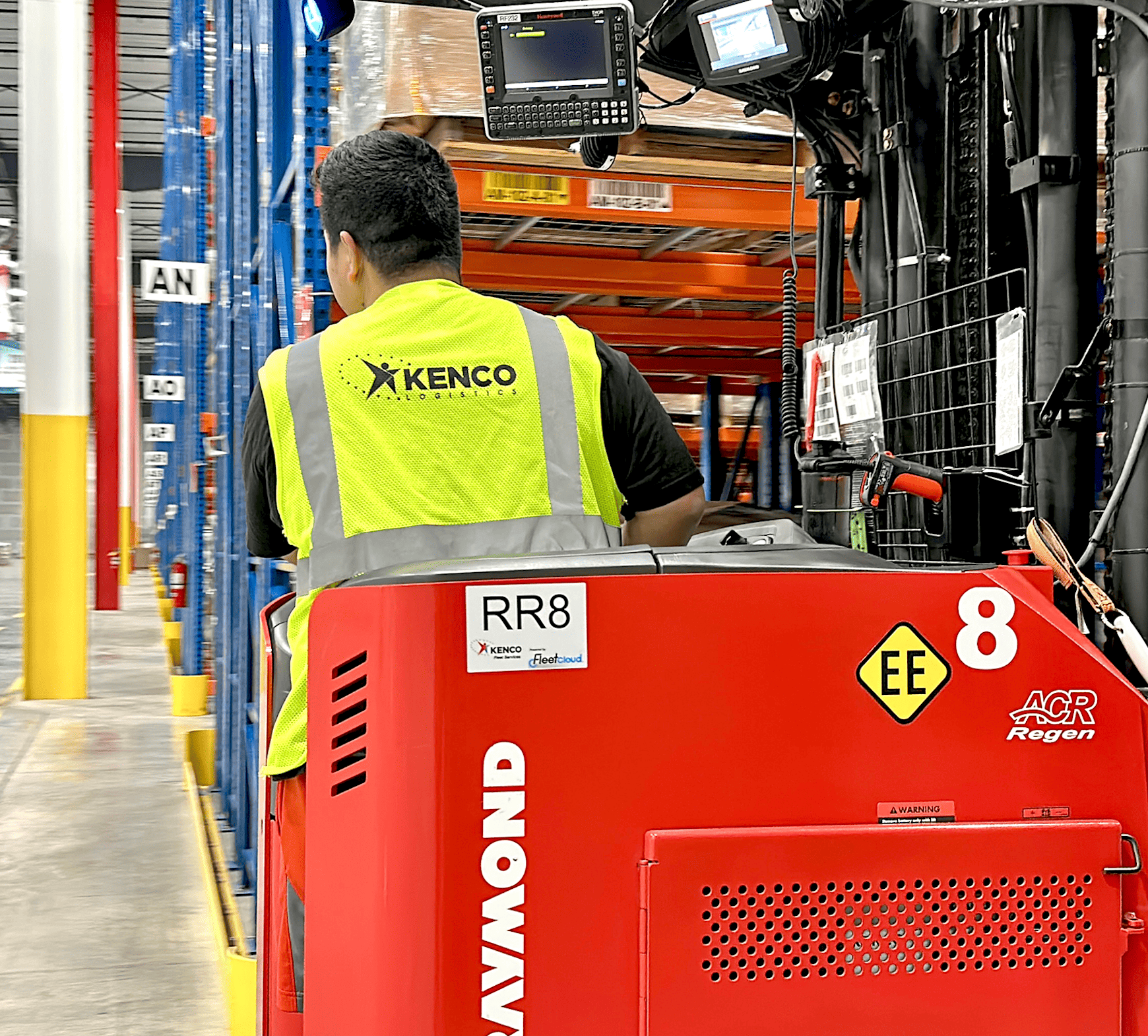 Forklift