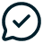 message-circle-check